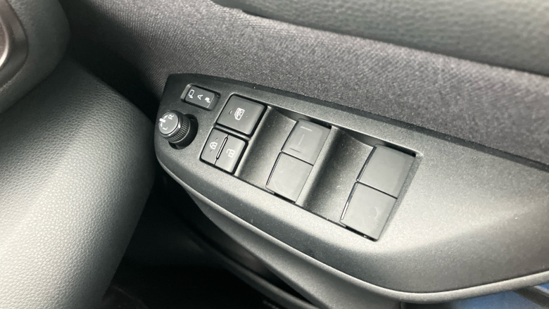 Toyota Yaris 1.5 Hybrid GR Sport 5dr CVT Hybrid Hatchback